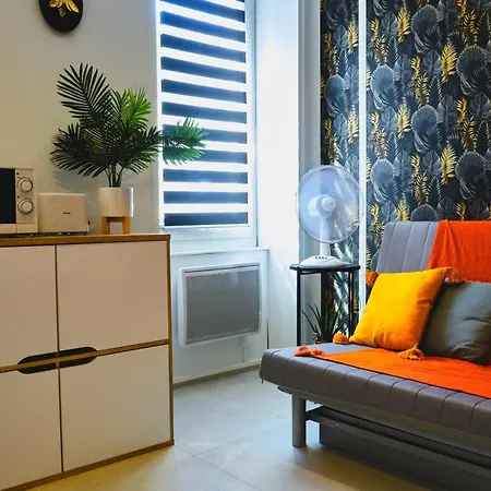 4e Arrondissement Apartment *