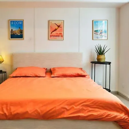 4e Arrondissement Apartment *